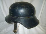 elmetto gladiator ww2  tedesco luftschuz